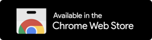Available in the Chrome Web Store